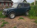 1997 Lada (ВАЗ) 2121 (4x4) I Рестайлинг, зелёный, 230000 рублей - вид 3
