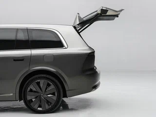2026 Li Auto (Lixiang) L9 II, бежевый, 11600000 рублей, вид 4