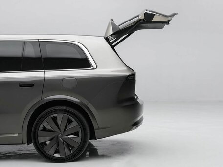 2026 Li Auto (Lixiang) L9 II, бежевый, 11600000 рублей, вид 4