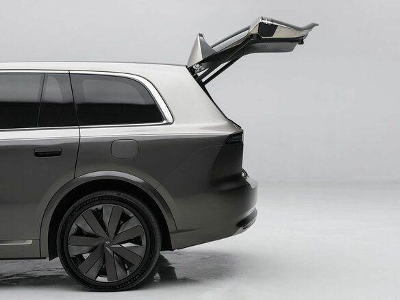 2026 Li Auto (Lixiang) L9 II, бежевый, 11600000 рублей - вид 3