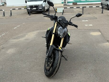 2025 Sharmax RST 501, чёрный, 450000 рублей, вид 5
