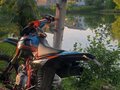 2025 Kayo Evolution YX140EM, оранжевый, 85000 рублей - вид 5