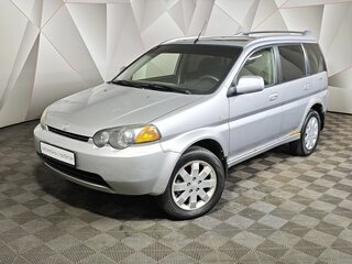 2005 Honda HR-V I Рестайлинг, серый, 471000 рублей, вид 1