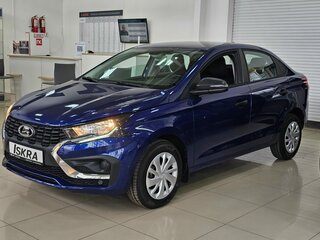 2026 Lada (ВАЗ) Iskra, синий, 1717000 рублей, вид 2