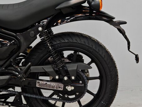 2026 Royal Enfield Hunter, синий, 439000 рублей, вид 5