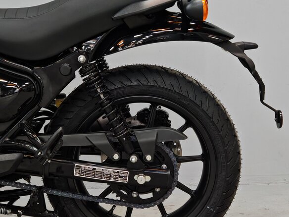 2026 Royal Enfield Hunter, синий, 439000 рублей - вид 4