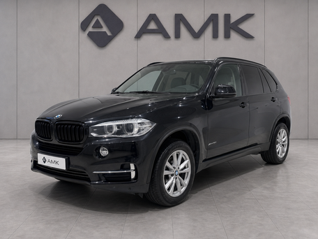 BMW X5 III (F15)