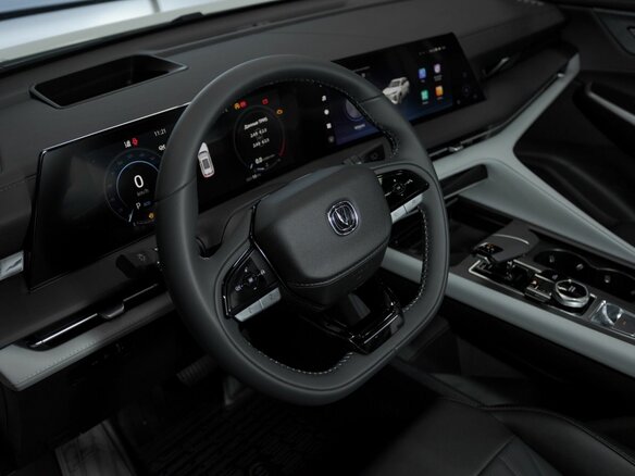 2025 Changan CS75 Plus IV, белый, 4430960 рублей - вид 7