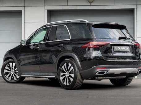 2026 Mercedes-Benz GLE 450 II (V167) Рестайлинг, чёрный, 12490000 рублей, вид 5