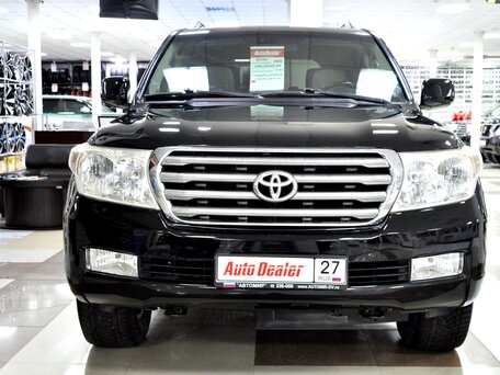 Toyota Land Cruiser 200 Series