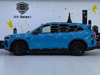 2026 Zeekr 8X Dawn, голубой, 13200000 рублей, вид 5