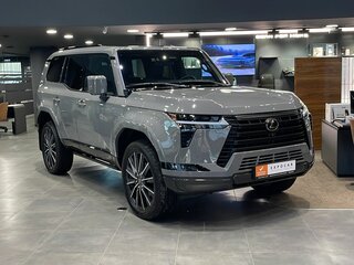 2024 Lexus GX 550 III, серый, 16050000 рублей, вид 2