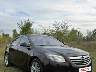 2013 Opel Insignia I, коричневый, 1150000 рублей, вид 3