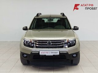 2014 Renault Duster I, бежевый, 1237000 рублей, вид 2