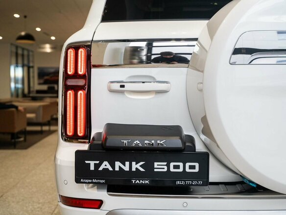 2026 Tank 500 I, белый, 7199000 рублей - вид 12
