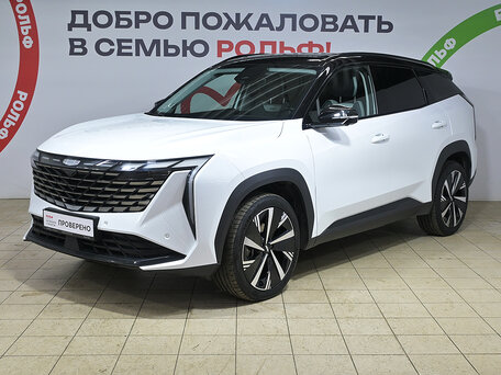 Geely Atlas II