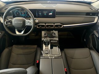 2026 Jetour X70+ I Рестайлинг, серый, 3099000 рублей, вид 3