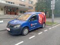 2011 Volkswagen Caddy, синий, 480000 рублей