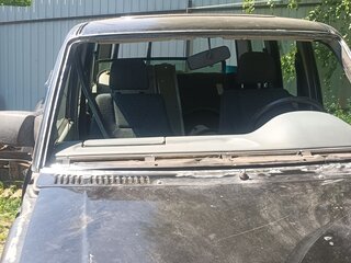 2010 УАЗ Патриот Sport 3164 I, чёрный, 650000 рублей, вид 3