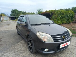 2013 Geely MK Cross I, серый, 345000 рублей, вид 3