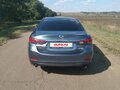 2013 Mazda 6 III (GJ), синий - вид 3