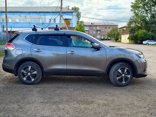2016 Nissan X-Trail III, серый, 1790000 рублей, вид 1