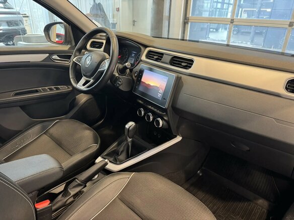 2021 Renault Arkana I, коричневый, 1849000 рублей - вид 7