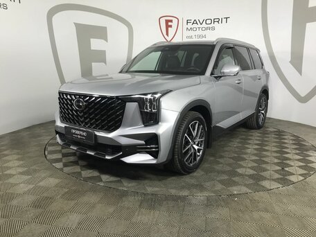 GAC GS8 II