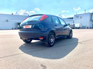 2005 Ford Focus I Рестайлинг, синий, 200000 рублей, вид 5