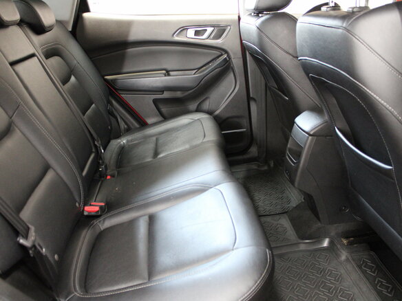 2020 Chery Tiggo 4 I Рестайлинг, красный, 929000 рублей - вид 10