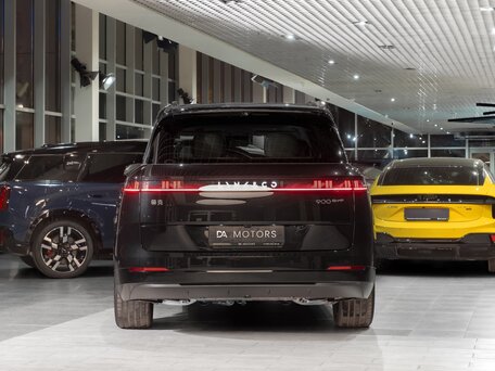 2026 Lynk & Co 900, чёрный, 7450000 рублей, вид 4