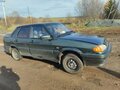 2008 Lada (ВАЗ) 2115, зелёный, 120000 рублей - вид 2