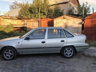 2007 Daewoo Nexia I, серебристый, 440000 рублей, вид 3