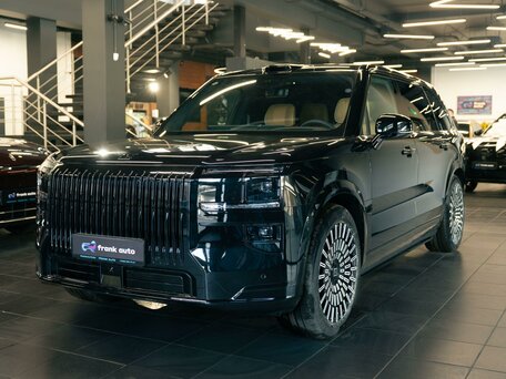 2026 Zeekr 9X 55 kWh (до 3.5 т), чёрный, 12900000 рублей, вид 1