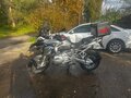2014 BMW R 1200 GS, серый, 1130000 рублей - вид 4