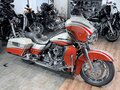 2009 Harley-Davidson CVO Street Glide, оранжевый, 1299000 рублей - вид 1