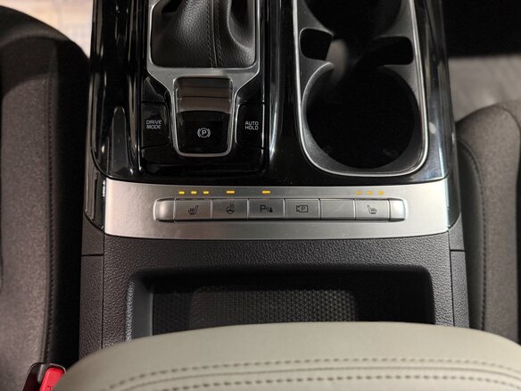 2021 Kia Carnival IV, чёрный, 3299000 рублей - вид 15