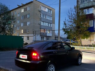 2008 Lada (ВАЗ) Priora I, зелёный, 199000 рублей, вид 3