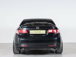 2008 Honda Accord VIII, чёрный, 1249000 рублей, вид 5