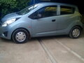 2011 Chevrolet Spark III, серый, 450000 рублей - вид 1