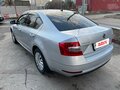 2018 Skoda Octavia III (A7) Рестайлинг, серебристый, 2199999 рублей - вид 4
