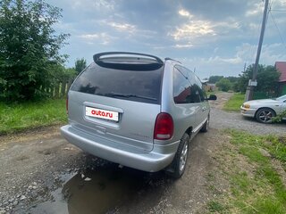 2000 Dodge Caravan III, серебристый, 247000 рублей, вид 4