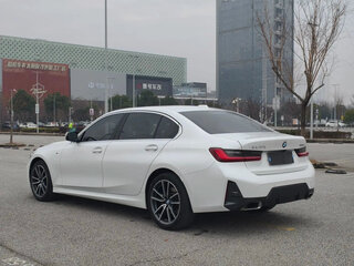 2023 BMW 3 серии Long 320Li VII (G2x) Рестайлинг, белый, 3210017 рублей, вид 4