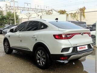 2026 Renault Arkana I Рестайлинг, белый, 1980020 рублей, вид 3