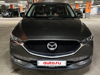 2019 Mazda CX-5 II, коричневый, 2320000 рублей, вид 1