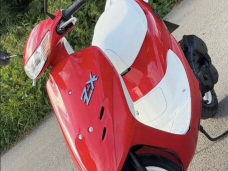 2000 Honda Dax, красный, 45000 рублей, вид 2