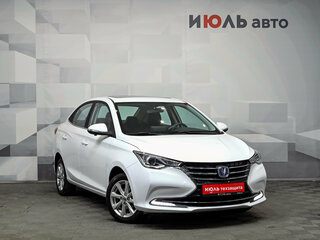 2023 Changan Alsvin, белый, 1350000 рублей, вид 3