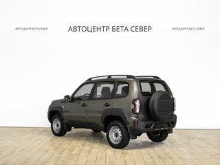 2026 Lada (ВАЗ) Niva Travel I Рестайлинг, серый, 1499000 рублей, вид 4