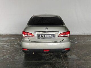 2014 Nissan Almera III (G15), бежевый, 480000 рублей, вид 5