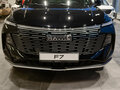 2026 Haval F7 II, чёрный - вид 1